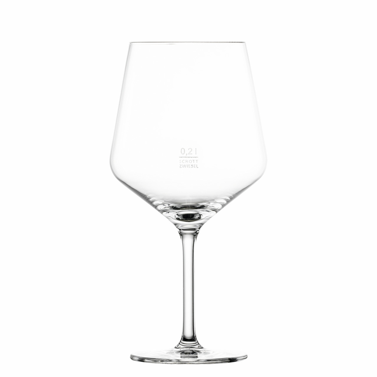 Cinco, Allroundglas ø 104 mm / 0,62 l 0,20 /-/